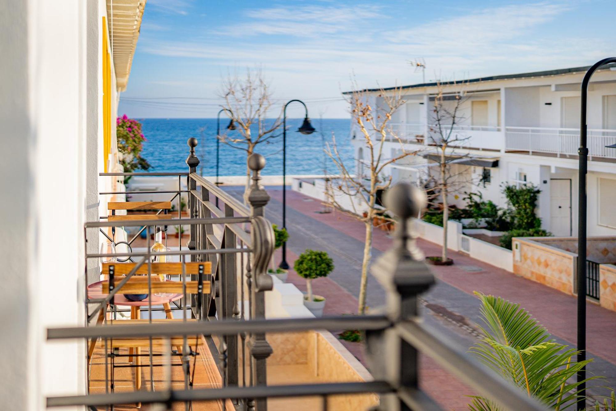 La Familia Beach House La Cala La Cala De Mijas Esterno foto