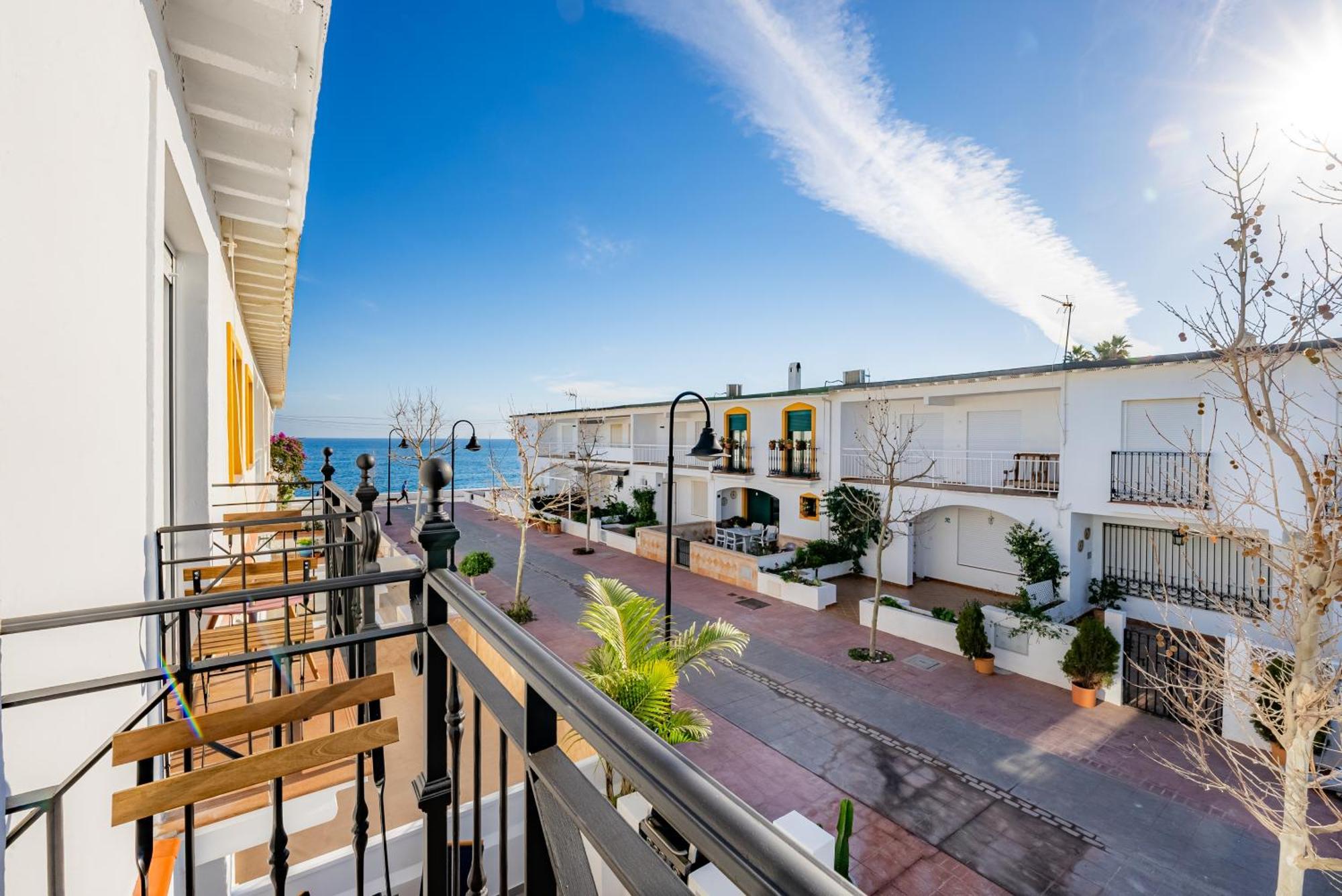 La Familia Beach House La Cala La Cala De Mijas Esterno foto