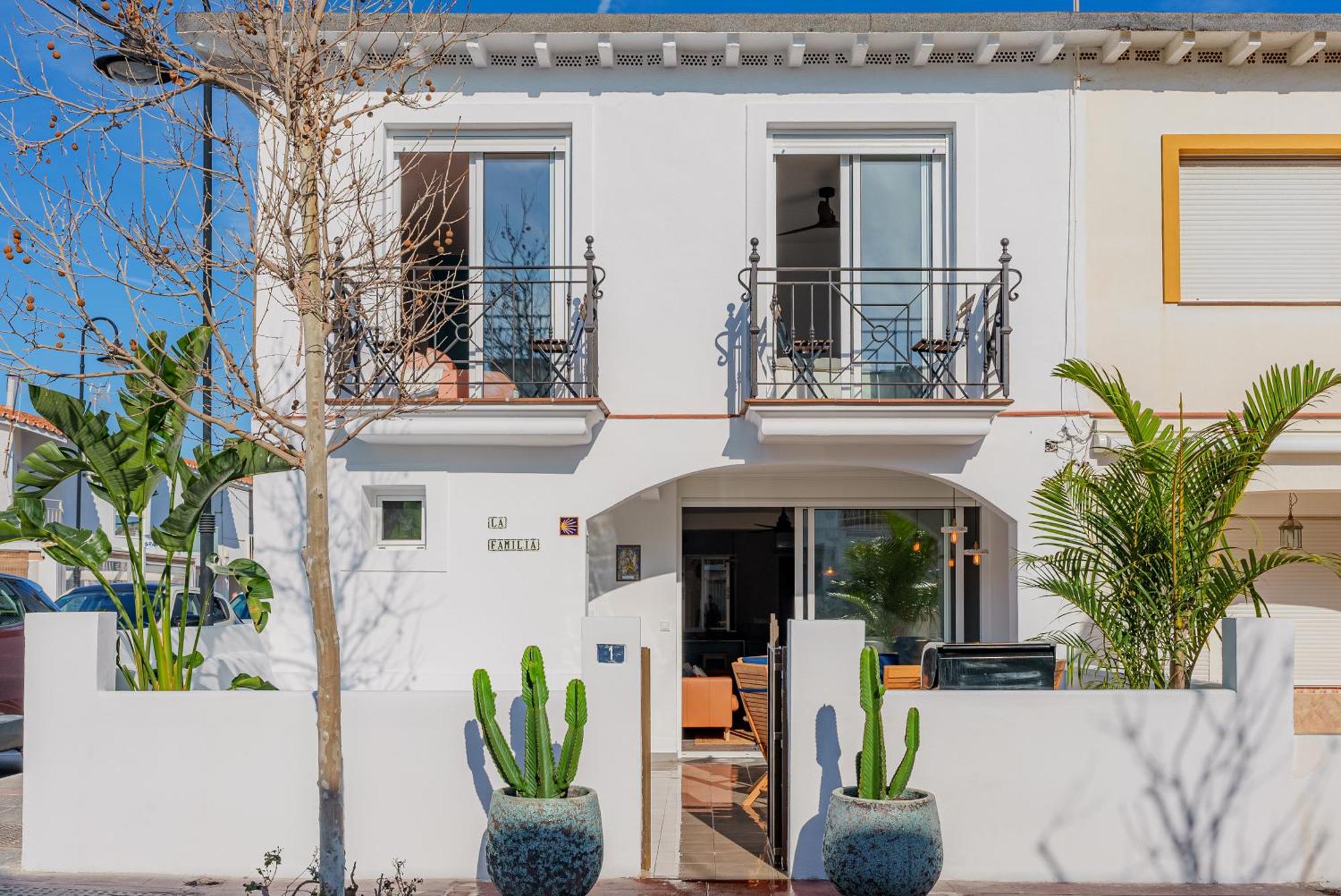 La Familia Beach House La Cala La Cala De Mijas Esterno foto