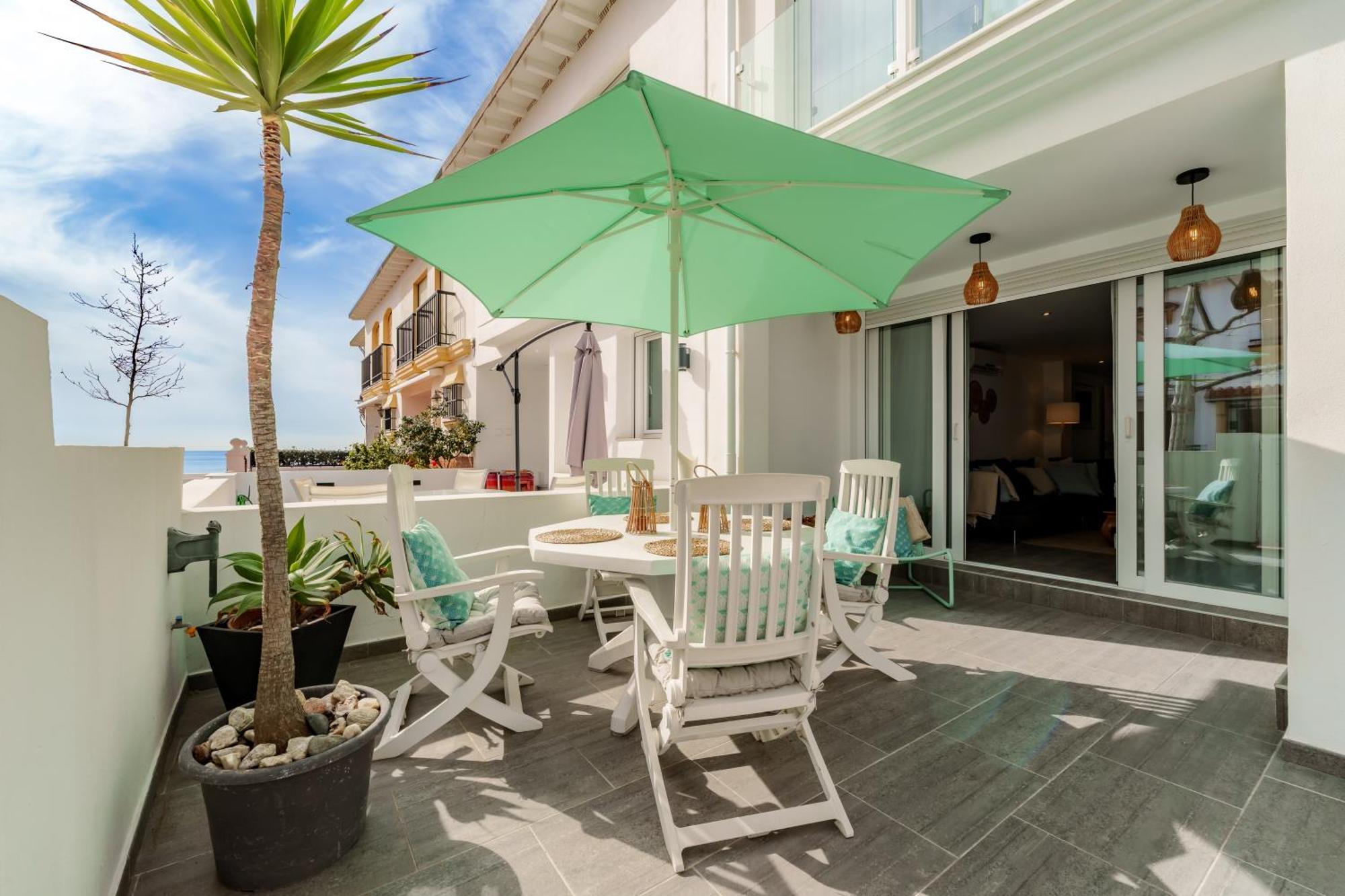 La Familia Beach House La Cala La Cala De Mijas Esterno foto